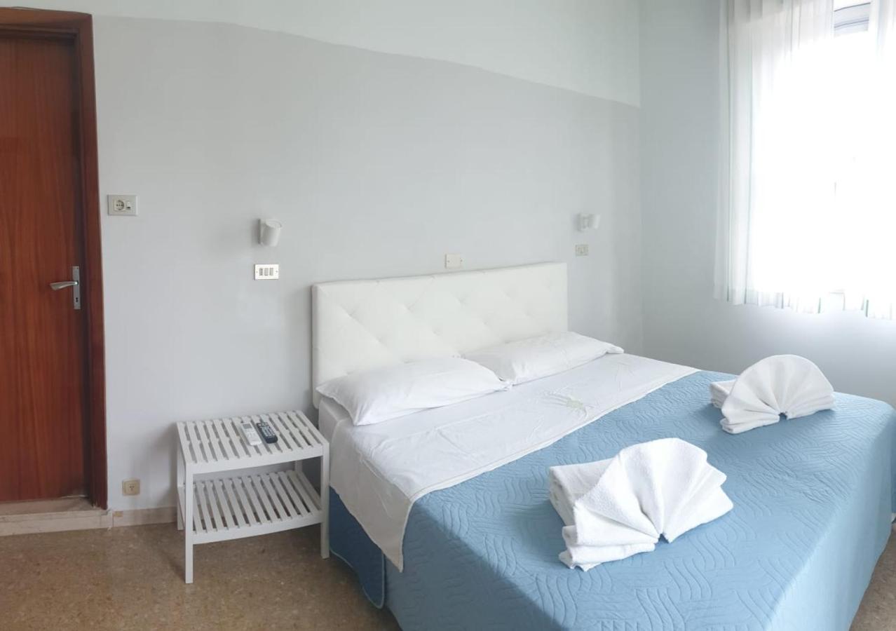 Hotel Alfa Anche In All Inclusive Rimini Eksteriør billede