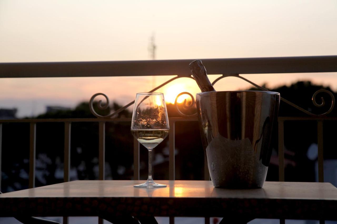 Hotel Alfa Anche In All Inclusive Rimini Eksteriør billede