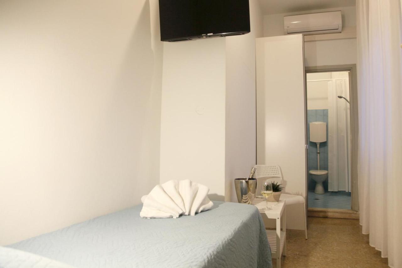 Hotel Alfa Anche In All Inclusive Rimini Eksteriør billede