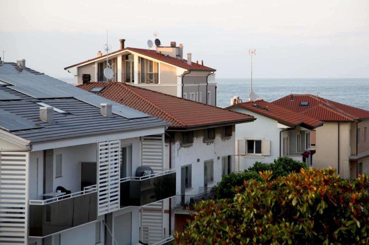 Hotel Alfa Anche In All Inclusive Rimini Eksteriør billede