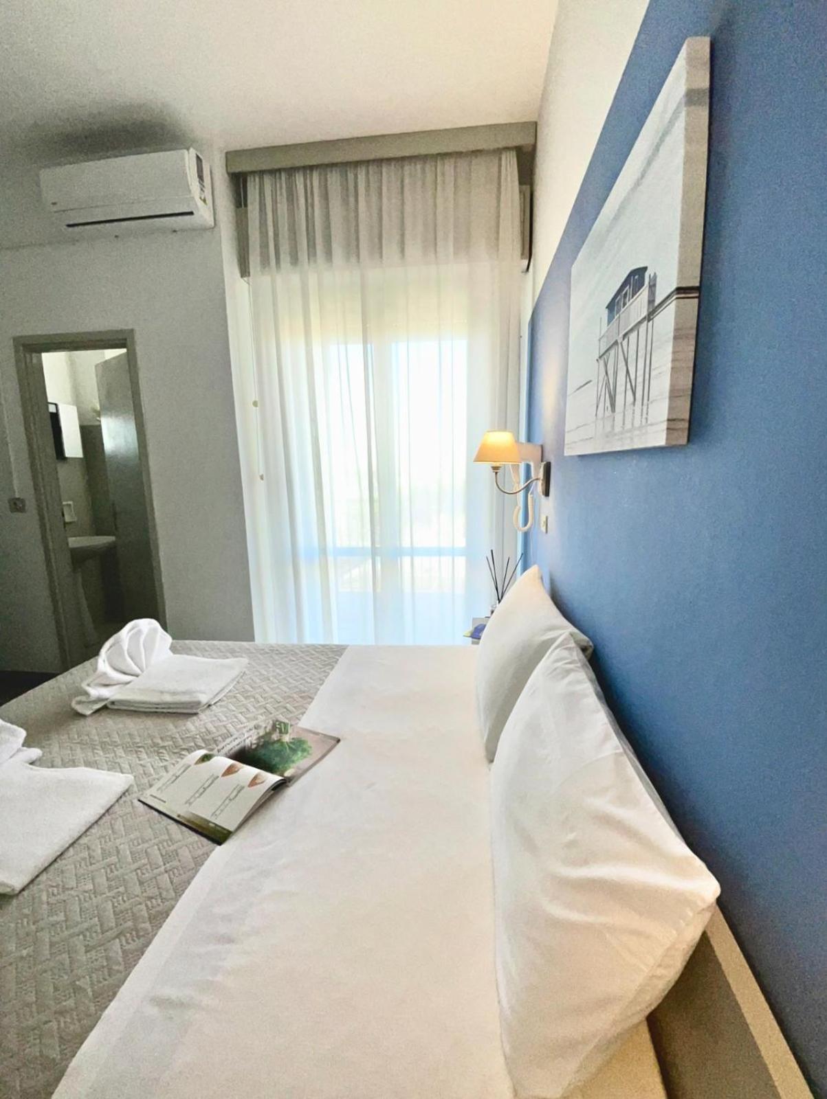 Hotel Alfa Anche In All Inclusive Rimini Eksteriør billede