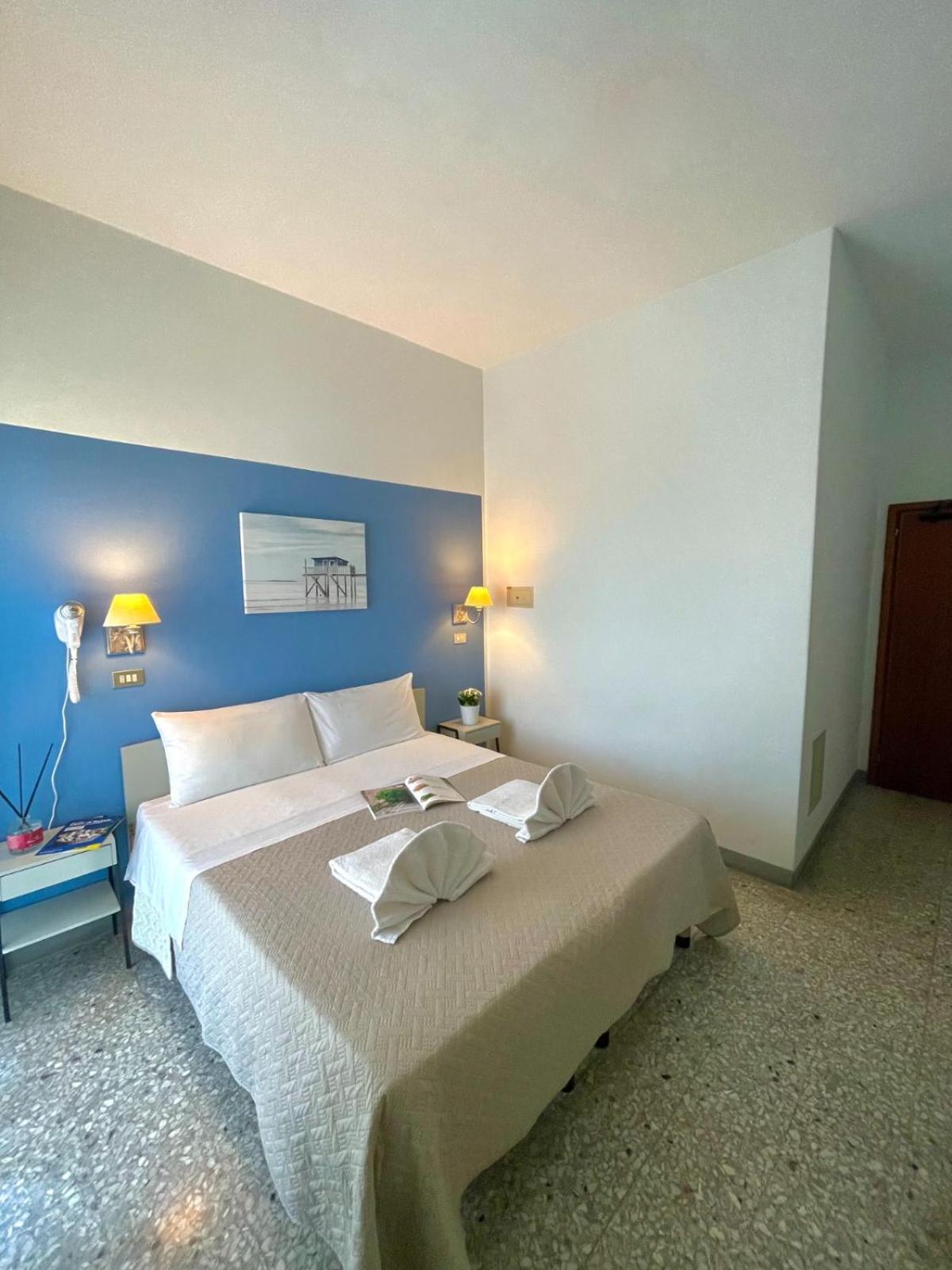 Hotel Alfa Anche In All Inclusive Rimini Eksteriør billede