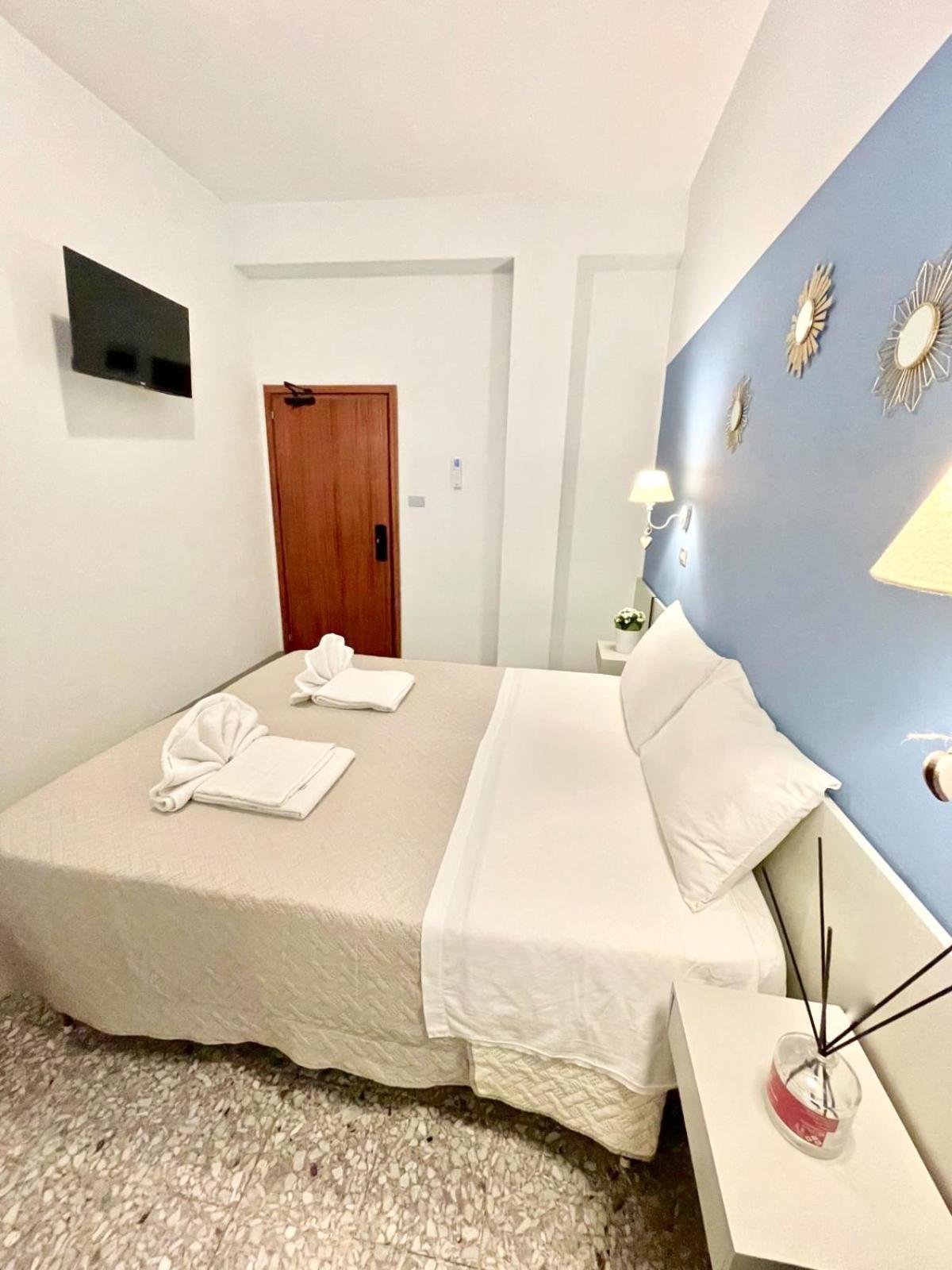 Hotel Alfa All Inclusive 2024 Rimini Eksteriør billede