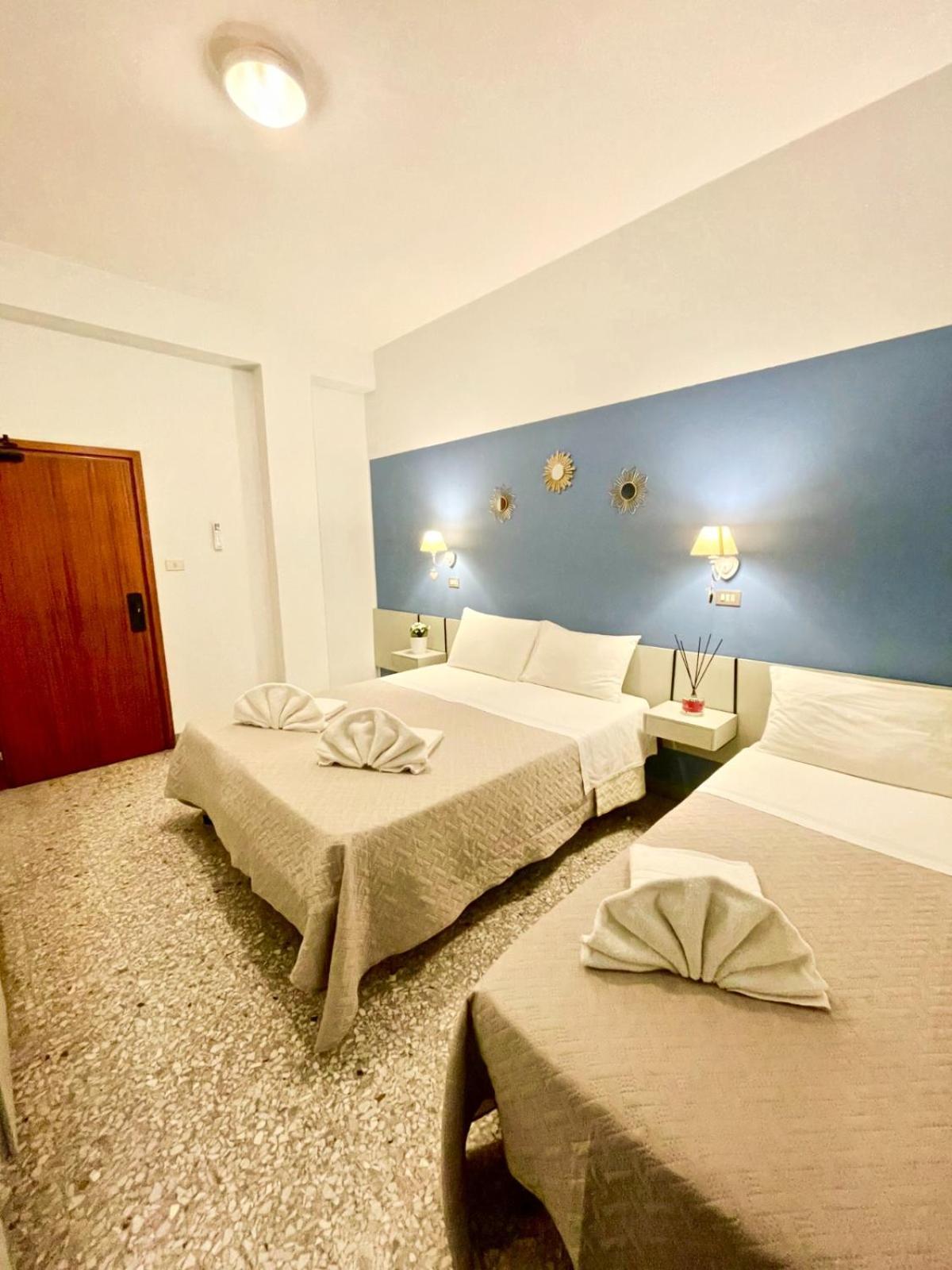 Hotel Alfa Anche In All Inclusive Rimini Eksteriør billede