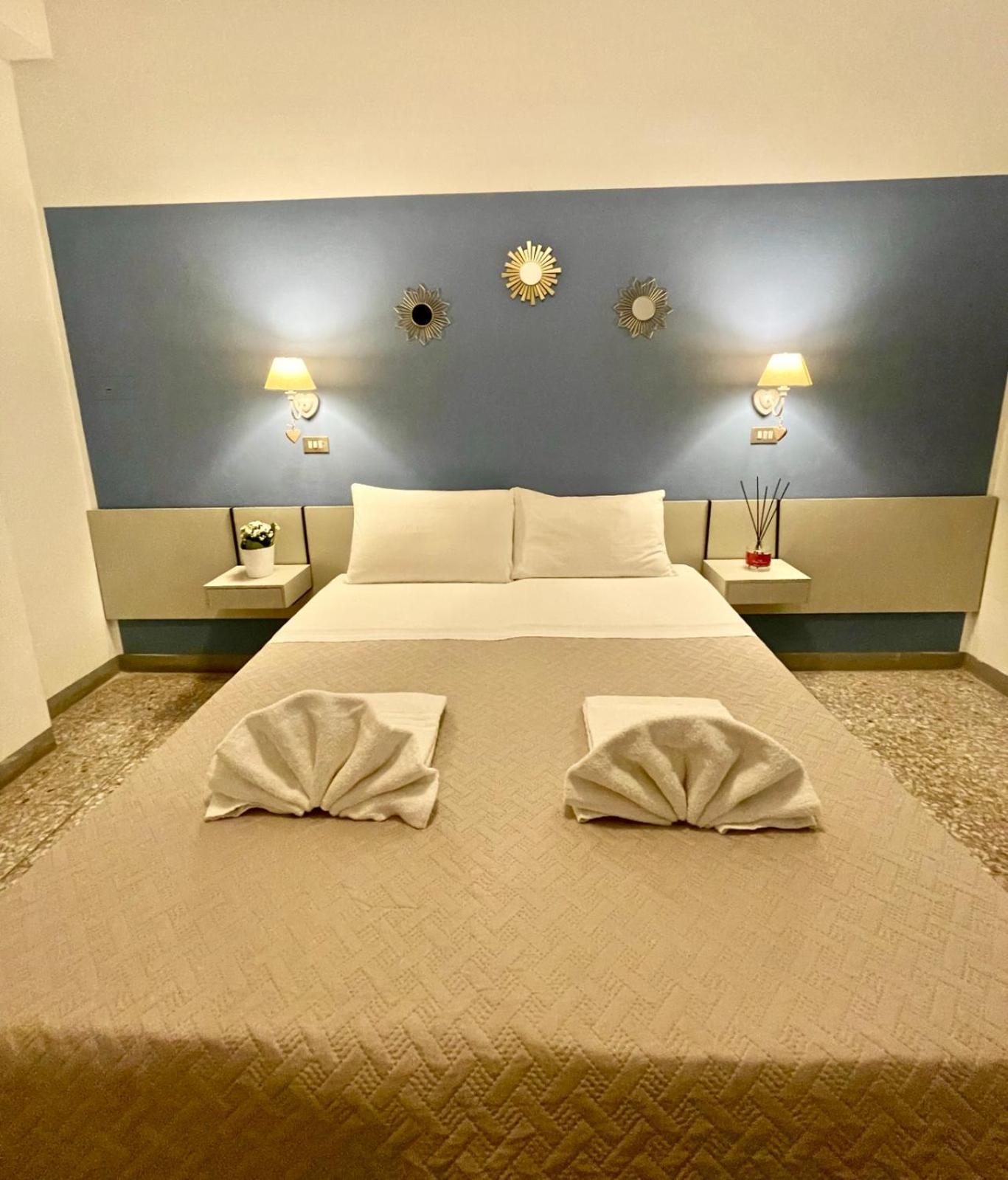 Hotel Alfa Anche In All Inclusive Rimini Eksteriør billede
