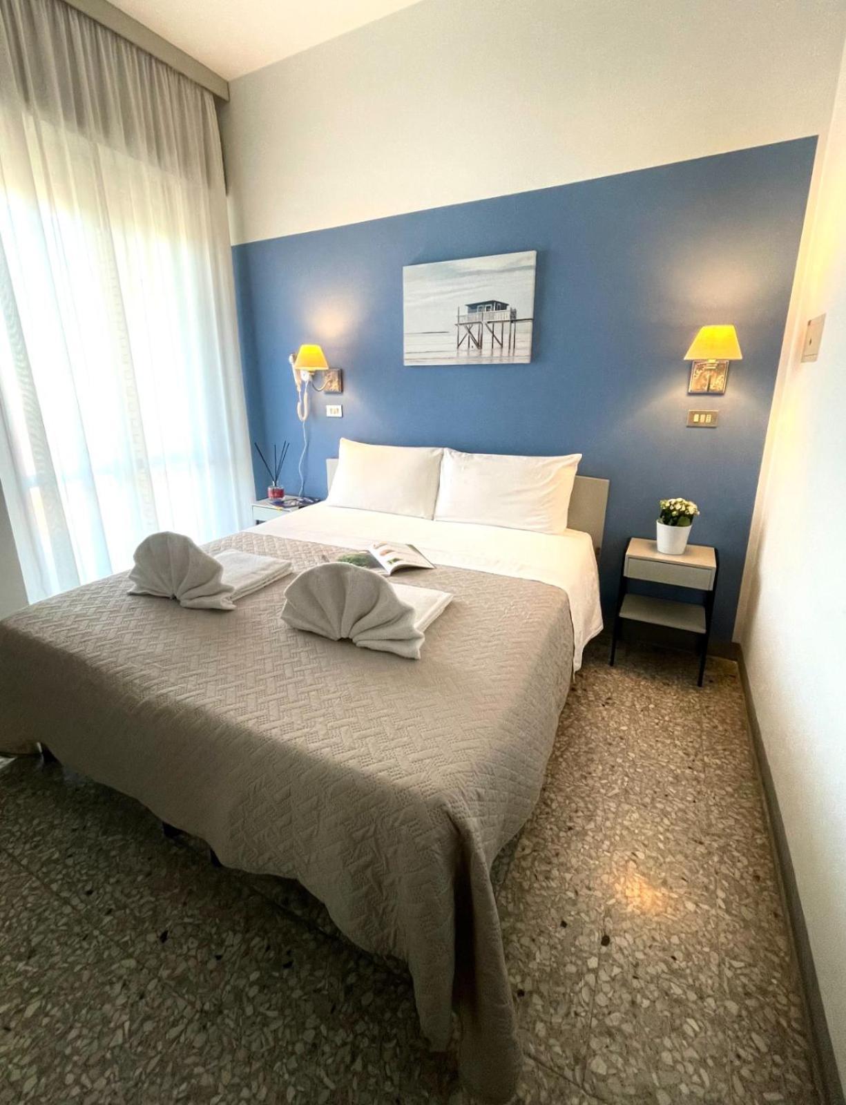 Hotel Alfa All Inclusive 2024 Rimini Eksteriør billede