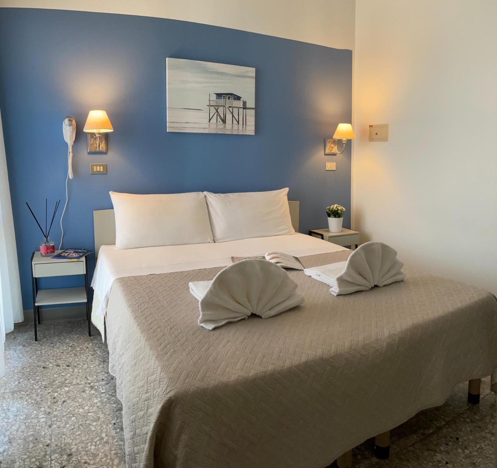 Hotel Alfa Anche In All Inclusive Rimini Eksteriør billede