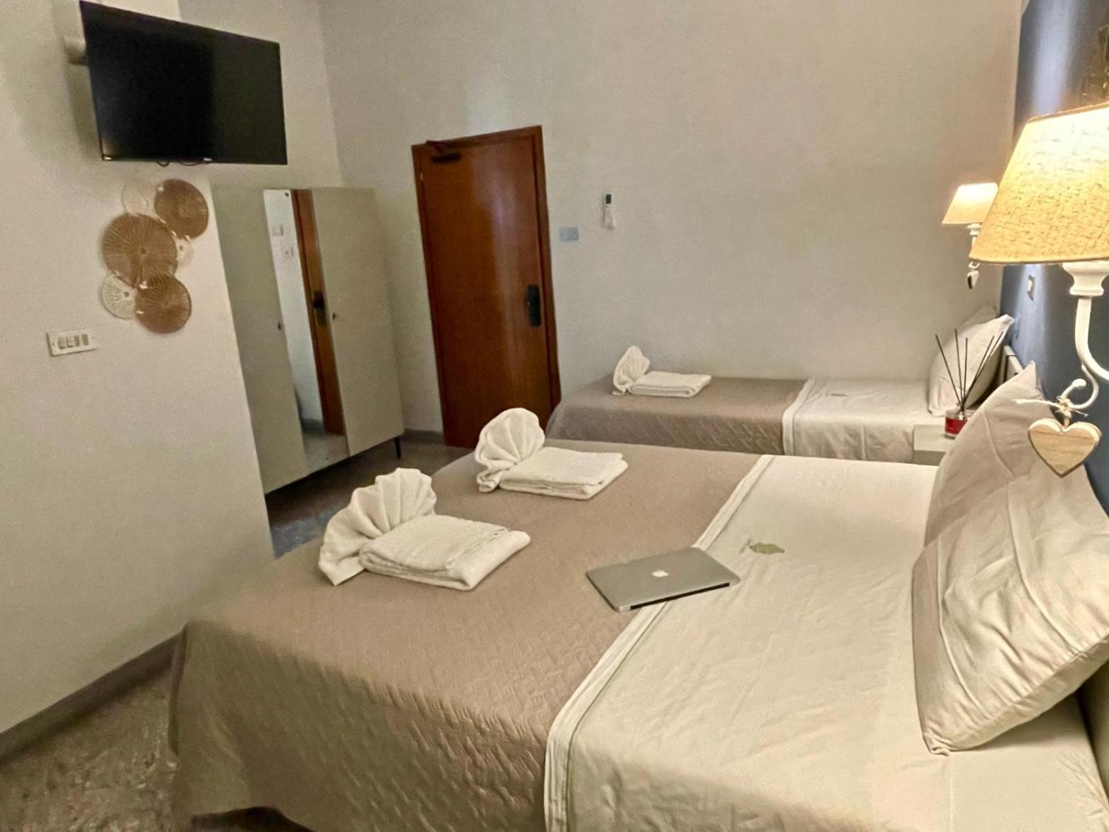 Hotel Alfa Anche In All Inclusive Rimini Eksteriør billede
