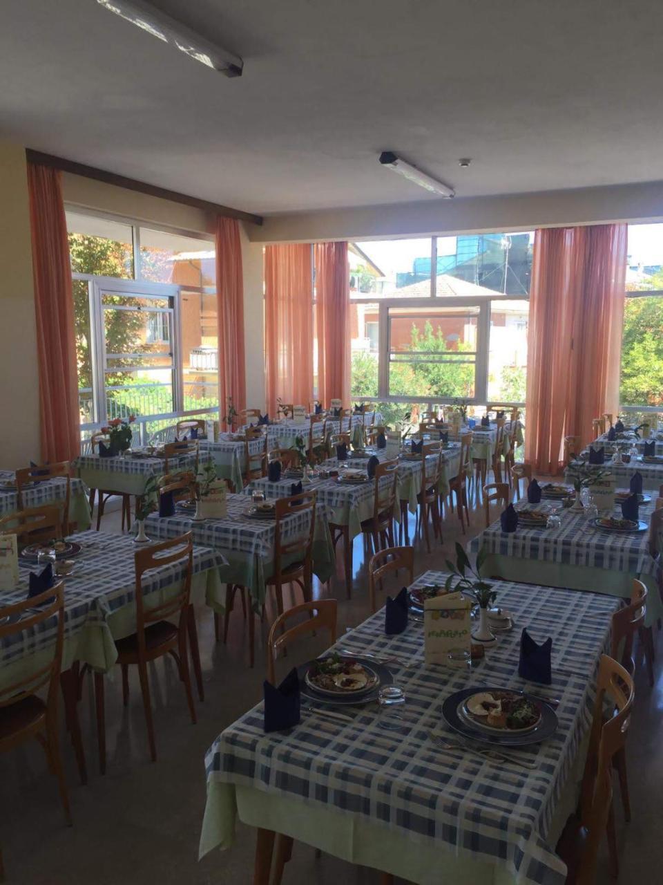 Hotel Alfa Anche In All Inclusive Rimini Eksteriør billede
